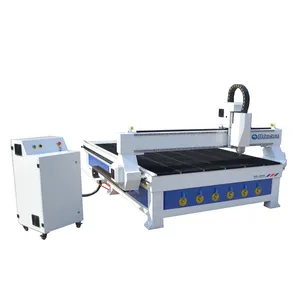 Vacuum table 2000*4000 cnc wood router MDF PVC engraving cutting machine 2040