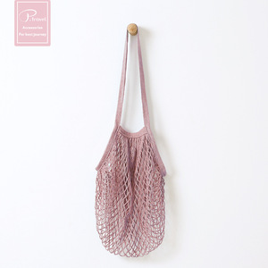 P. viaggio Stock Disponibile Nessun MOQ Materiale Tessuto di Cotone E Shopping Bag Uso Manico Colorato Sacchetto <span class=keywords><strong>Promo</strong></span> - Product Image 6