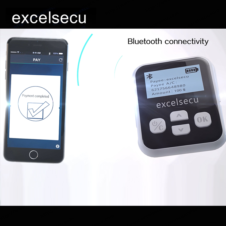 64KB памяти eeprom Bluetooth цифровой подписи usb ключ маркер безопасности