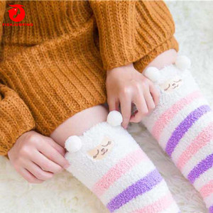 Girls Children Kid Cute Animal Women's <strong>Thigh</strong> <strong>High</strong> Stockings <strong>Socks</strong> - Product Image 6