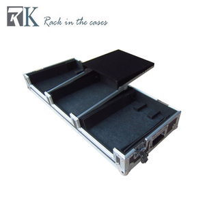 Pioneer <span class=keywords><strong>CDJ</strong></span> <span class=keywords><strong>1000</strong></span> Sur Mesure Malle De Voyage Flight Case - Product Image 2