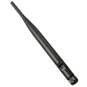 Pato ruber de alta qualidade 2.4ghz 5db antena com SMA/conector IPEX