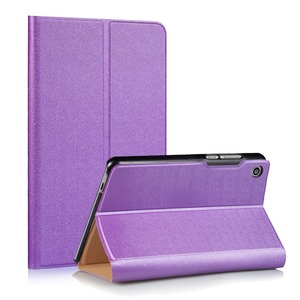 Funda de cuero para Huawei Mediapad M2 10 T3 8 pro <span class=keywords><strong>M3</strong></span> Lite soporte de la tableta para Huawei Mediapad T2 7 pulgadas Tablet case - Product Image 3