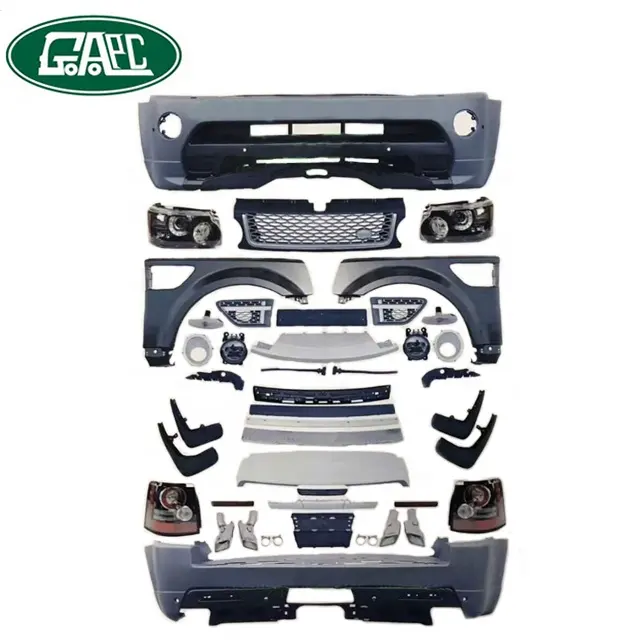 GW0001 kit carrozzeria per LR Range Rover Sports 2006 - 2012 Germax ricambi Auto accessori Guangzhou fornitore