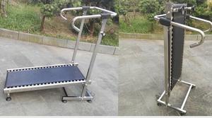 Subacuática piscina masaje de pies Aqua cinta