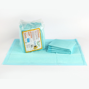 Desechables de absorber para mascotas <span class=keywords><strong>cachorro</strong></span> de perro para mascotas adiestramiento baño <span class=keywords><strong>pis</strong></span> almohadillas - Product Image 3
