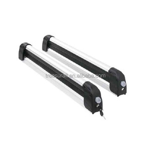 Portaesquís de Aluminio para Techo de Coche, Certificado TUV, Portaesquís Más Económico de China - Product Image 2