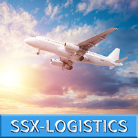 Encargado de logística internacional de Shenzhen a Liberia Túnez DHL/TNT/UPS/Fedex de China a global