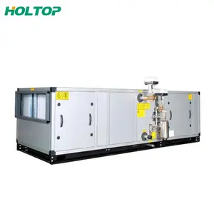 Commercial Ceiling Package Type Chilled Water Fan Coil Air Handling Unit System