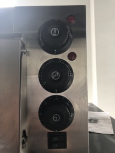 Gas 1 ponte 2 vassoi ponte forno per forno forno di cottura buon prezzo con CE ISO - Product Image 5