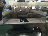 Neue Art Auto Clap board Partition Assembler Maschine mit CE für Karton Karton Papier