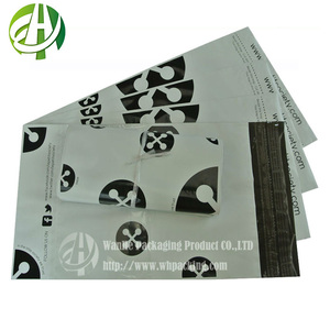 En gros sacs de courrier auto-adhésif sacs postaux personnalisés post imprimé couleur messager polymailer - Product Image 1