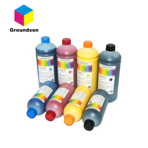 Top grade refill <strong>pigment</strong> <strong>ink</strong> for epson r1800 r1900 r2000 <strong>r3000</strong> GROUNDSON inkjet printer - Product Image 3