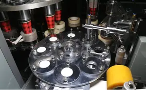 Máquina de fabricación y fabricación de vasos de papel PLA, desechable, de uso general, nuevo tipo, <span class=keywords><strong>2022</strong></span> - Product Image 6