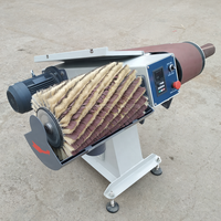Mini brosse horizontale, polisseuse manuelle pour pieds de chaise, livraison gratuite