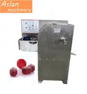 Mint candy making machine/ peppermint drop production line/ hard machine making cutting machine