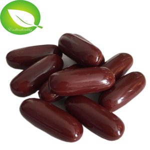 Cápsula de gel macio para clareamento e branqueamento de pele, redução de gluthione, 2017