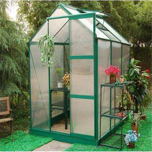 10-year Warranty Polycarbonate Sheet <strong>Greenhouse</strong> <strong>Plastic</strong> <strong>Cover</strong> - Product Image 2