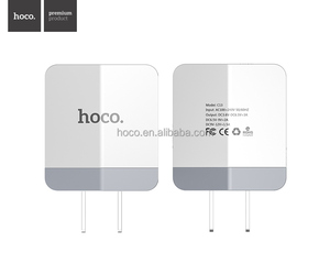 HoCo accesorios de telefonía móvil de C13 rápida pequeño <span class=keywords><strong>celular</strong></span> cargador de teléfono móvil cargador USB - Product Image 1
