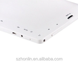 Máy Tính Bảng Q88 7Inch Hoàn Toàn Mới Bán Chạy 2018 Máy Tính Bảng MID Q88 Allwinner A33 Quad Core 512MB/8GB Màn Hình HD Camera Kép - Product Image 2