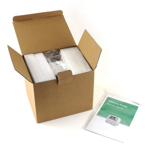 PRIP-E300V 獣医用シリンジ輸液ポンプ 加熱機能 タッチスクリーン マルチモード 0.<span class=keywords><strong>1</strong></span>-1200 <span class=keywords><strong>Ml</strong></span>/h 輸液速度 全ブランド対応 - Product Image 6