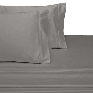 <strong>Split</strong> Top <strong>King</strong> <strong>Sheets</strong> 300 Thread Count 100% Cotton Half <strong>Split</strong> Fitted <strong>Sheet</strong> - Product Image 2