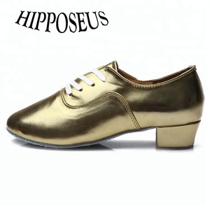 <span class=keywords><strong>Ballroom</strong></span> Sepatu Dansa Salsa Sepatu Dansa Latin untuk Pria Grosir