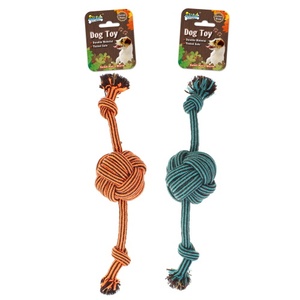 Professionale 2023 On Line Shop fornitore corda giocattolo per cani in cotone colorato ecologico - Product Image 4