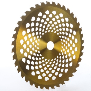 العشب شفرات قاطعة كربيد منشار دائري شفرة ماكينة قطع الحشائش شفرة ل بوش قطع - Product Image 4