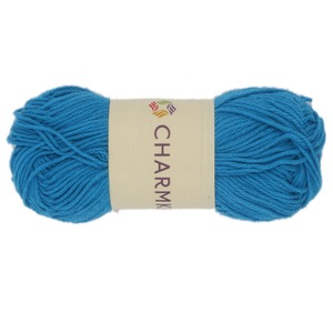 Fil de laine 100% <span class=keywords><strong>coton</strong></span>, 20 pièces, avec fil de textile, pour tricot à la main, crochet - Product Image 2
