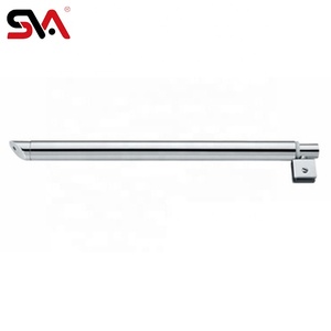 Tenda SVA-154 doccia porta porta porta porta supporto <span class=keywords><strong>a</strong></span> parete in acciaio inox <span class=keywords><strong>per</strong></span> bagno porta scorrevole barra di supporto con connettore giunto - Product Image 3