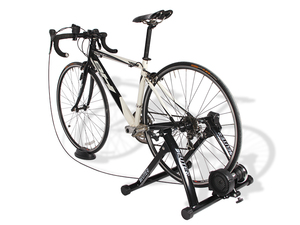 Vélo D'exercice Entraîneur Entraînement À Domicile Résistance Magnétique Cyclisme Sur Route Rouleau - Product Image 5