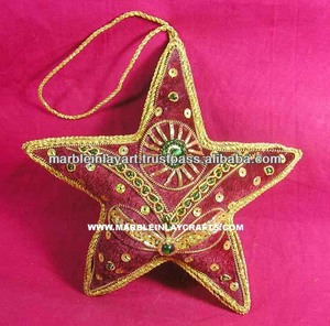 Christmas Star Shape Hanging Gifts - Product Image 1