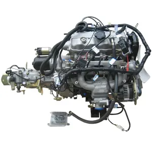 Moteur carburateur 800cc 40hp F8A, haute qualité, livraison gratuite, chine