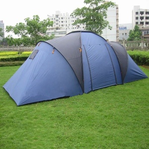 Tente <span class=keywords><strong>de</strong></span> camping Abris Shadow pour 12 personnes, 2 chambres, double couche, tente familiale - Product Image 2