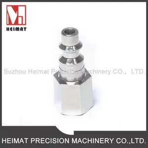 Hot sale machined machine parts with best quality and low price