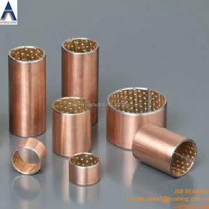 Katı bronz alaşımlı rulmanlar ISO 4379 pirinç burç <span class=keywords><strong>CuSn12</strong></span> bronz alaşımlı çalı - Product Image 4