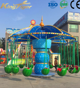 Los niños de atracciones silla volar ola libertino juego en venta - Product Image 3