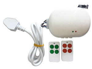 Strong <strong>Load</strong> OPEN CLOSE Roller Shutter Door Receiver 220V <strong>Control</strong> Panel Rolling Motor Wireless Receiver Controller YET863 - Product Image 2