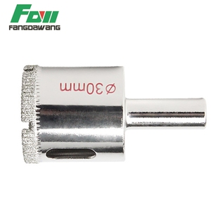 Personnalisé <span class=keywords><strong>Core</strong></span> Bits Diamant scie foret pour carreaux de céramique de coupe - Product Image 1