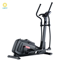 Life Fitness Ellipsen trainer des LN-608E Fitness geräts/gebrauchtes Tür-Fitness-Cardio-Gerät