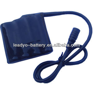4s1p 2200 14.4v mah li-ion battery pack 18650 paquete de batería y la batería a prueba de agua - Product Image 1