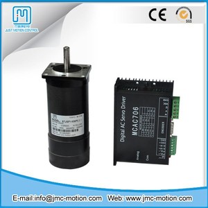 <strong>DSP</strong> Digital Signal Processor AC Servo Driver MCAC706 For <strong>CNC</strong> Router - Product Image 3