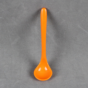 Impreso personalizado de melamina desechables <span class=keywords><strong>chino</strong></span> sopa cucharas de plástico cuchara profunda de bebé de Bambú - Product Image 6