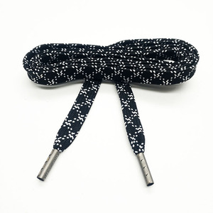 Personalized <strong>Flat</strong> <strong>Braid</strong> Hoodie Drawstring Cord - Product Image 5