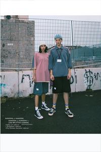 Los hombres al por mayor urbano ropa deportiva/calle desgaste ropa/ropa de hip-hop - Product Image 4