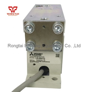 Detector de tensión de microdeflección, serie LX-050TD, mitsubishi LX-TD, Japón