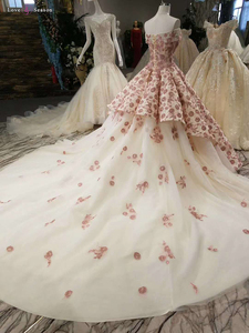 LS31441 abito <span class=keywords><strong>da</strong></span> <span class=keywords><strong>sera</strong></span> oro appliques con perline malaysia shopping <span class=keywords><strong>online</strong></span> elegante abito <span class=keywords><strong>da</strong></span> ballo fuori dalla spalla - Product Image 4
