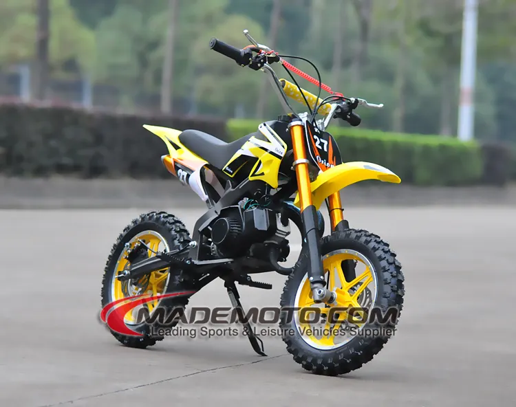 2017 New Design 50cc 4 stroke 125cc road legal dirt bike