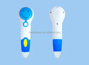 Factory Wholesale Multi-function Kids OID Reader Pen Children Talking Pen